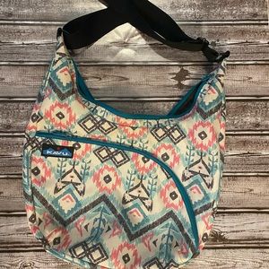 Kavu Singapore Satchel